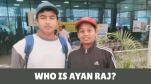 Ayan Raj (Image Credit: X/Platform)