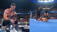WWE SmackDown Results June 20: Chaos Erupts As Cena Stunned, Punk Flattened, And LA Knight Crushed By Tsunami Assault