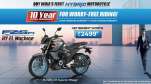Yamaha Fz