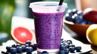 Make Your Summer More Refreshing: Chill Out With This Creamy Blueberry White Chocolate Shake