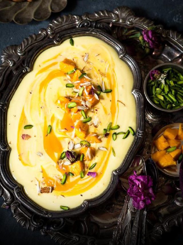 Guilt-Free Delight: Make Sugar-Free Shrikhand At Home