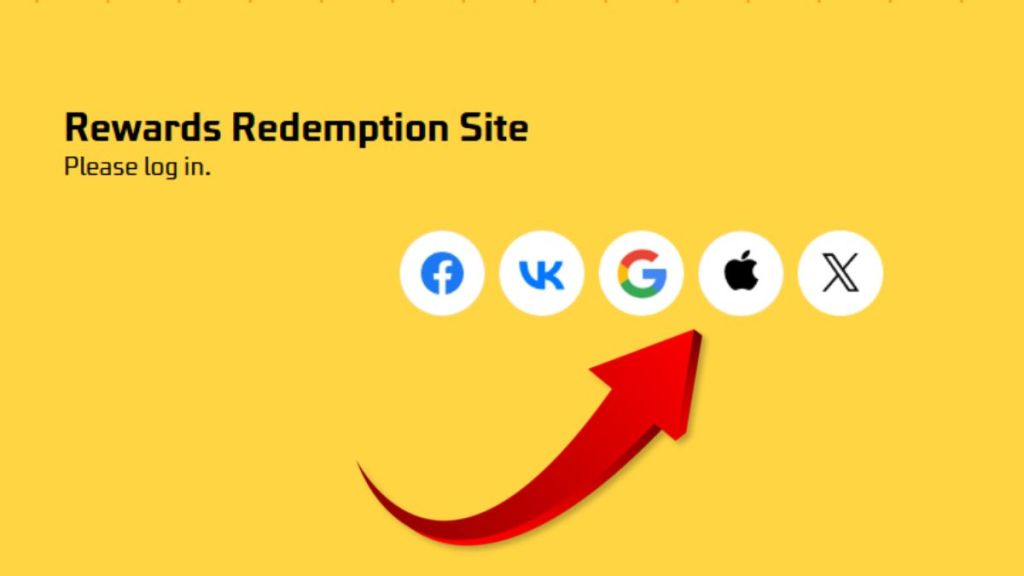 Garena Free Fire Max Redeem Codes For June 5, 2025:
