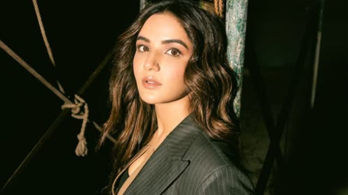 Jasmin Bhasin talks about The Traitors