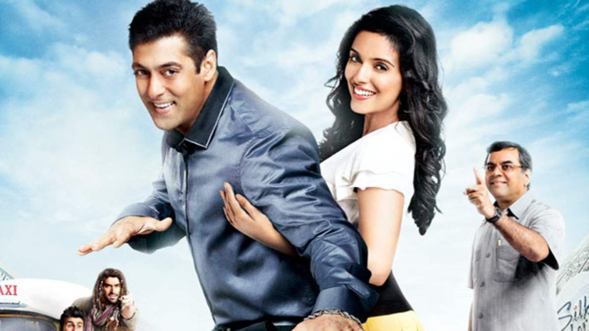 Ready, Unsteady, Go! 14 Years Of Salman Khan-Anees Bazmee’s 'Ready'