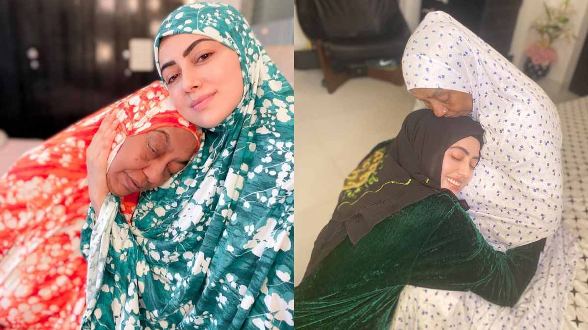 Sana Khan’s Mother Passes Away After Prolonged Illness