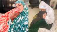 Sana Khan’s Mother Passes Away After Prolonged Illness