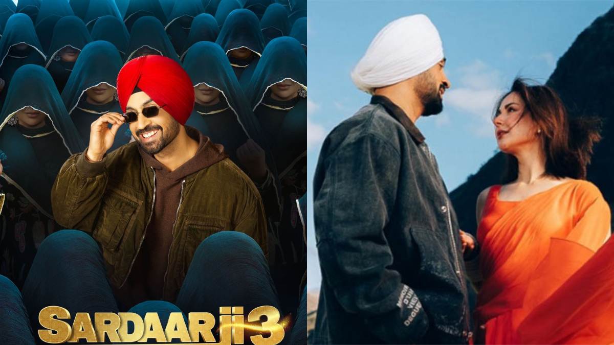 ‘Disrespected The Sentiments Of The Nation’: FWICE Seeks Ban On Diljit Dosanjh’s Projects Over Collaborating With Pakistani Actor Hania Aamir
