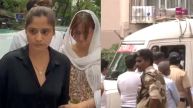 Shefali Jariwala's mortal remains brought to her residence