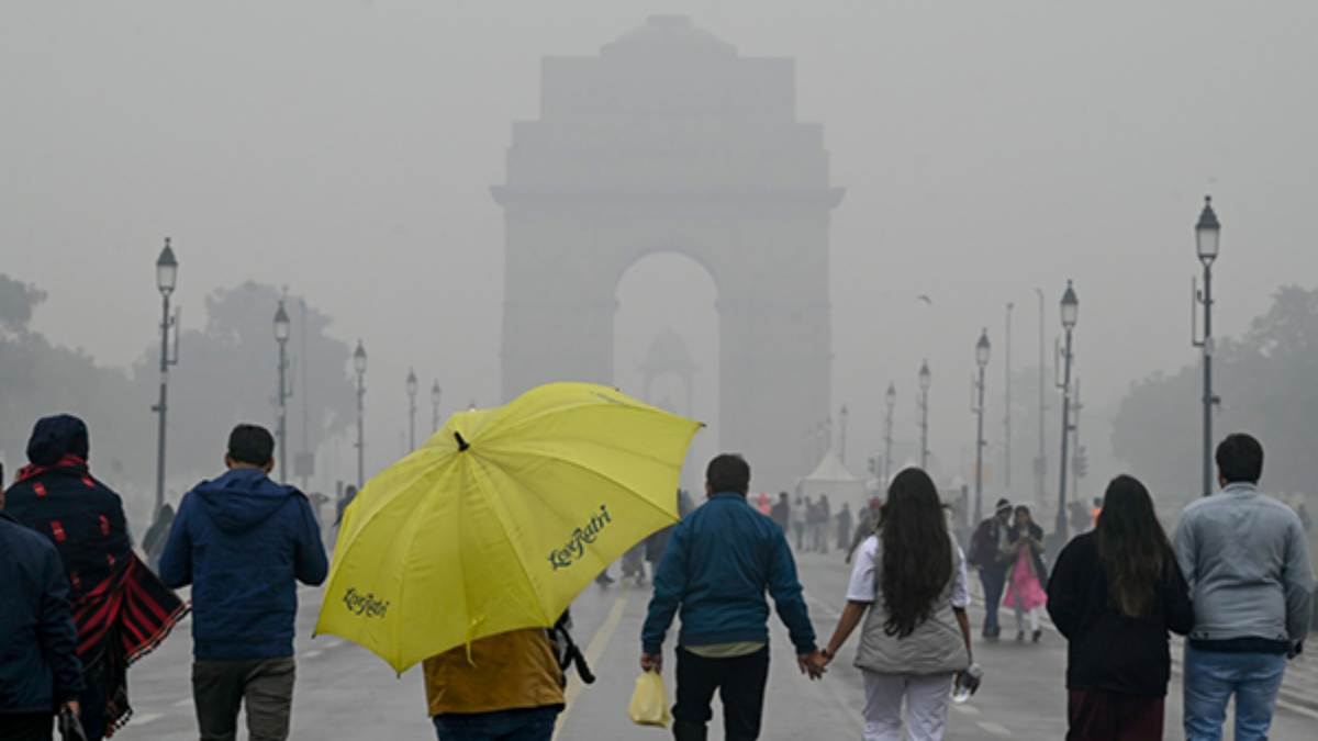 Delhi Weather Update