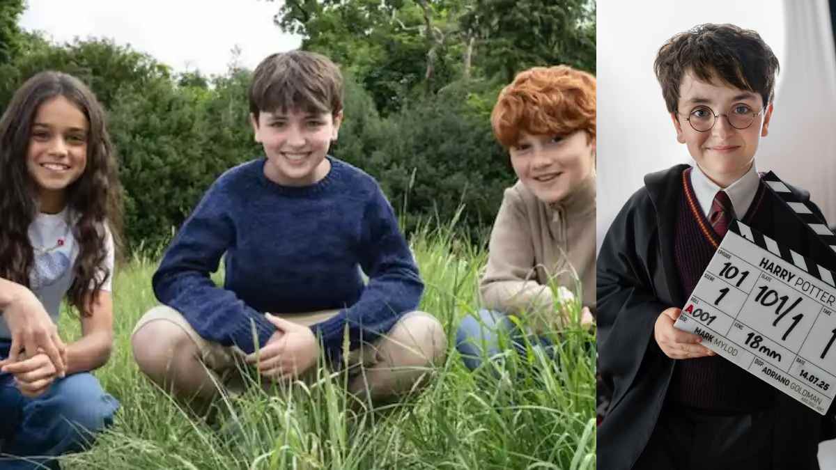 Harry Potter TV Series First Look Revealed! Everything We Know About The Upcoming HBO Show