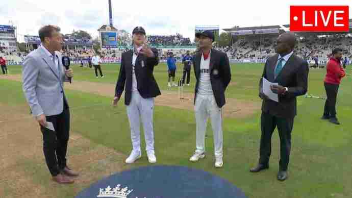 Ind vs Eng