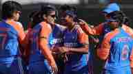 India Women win by 24 runs against England