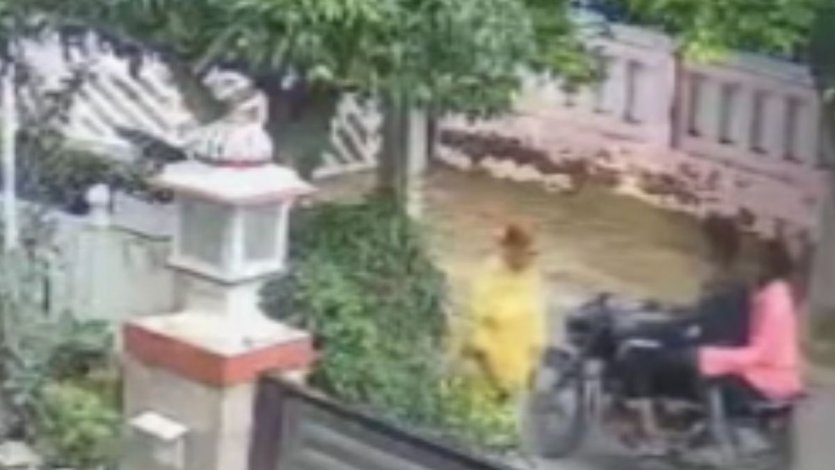 Jaipur Chain Snatching Case