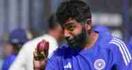 Jasprit Bumrah