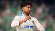 Kuldeep Yadav