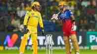 MS Dhoni and Virat Kohli