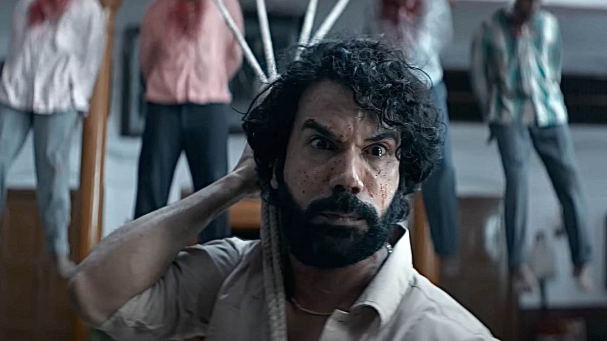 Rajkummar Rao’s Fierce Look In Maalik Sends Internet Into Frenzy, Netizens Say ‘This One’s Going To Shake Things Up’