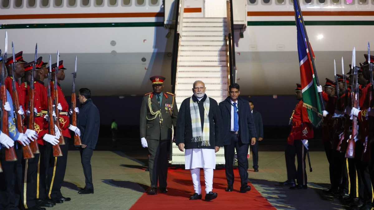 PM Modi