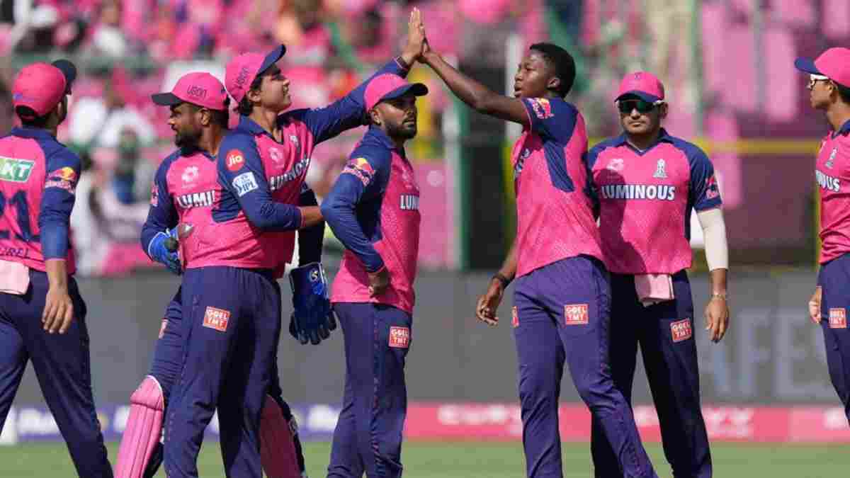 Rajasthan Royals headed towards big changes in IPL 2025