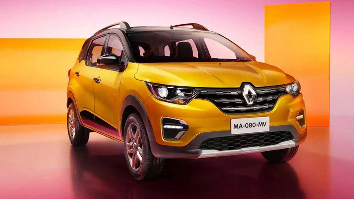 Renault Triber