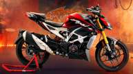 TVS apache