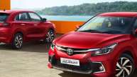 Toyota Glanza Prestige