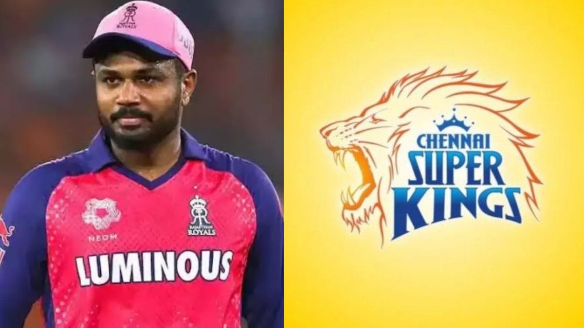 Image Credit - Sanju Samson and CSK / X-Platform