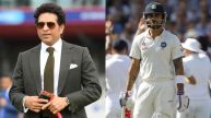 Sachin Tendulkar and Virat Kohli (Image Credit - X-Platform)