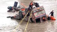 Vadodara Bridge Collapse: Death Toll Rises To 13, Rescue Operations Continue For Second Day