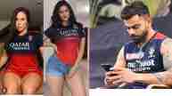 Virat Kohli was mentioned in a post of adult film actress Kendra Lust