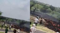 Jet Crash