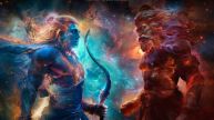 Ramayana First Glimpse Out: Ranbir Kapoor As Lord Ram And Yash As Ravana To Bring Epic Saga On Big Screen
