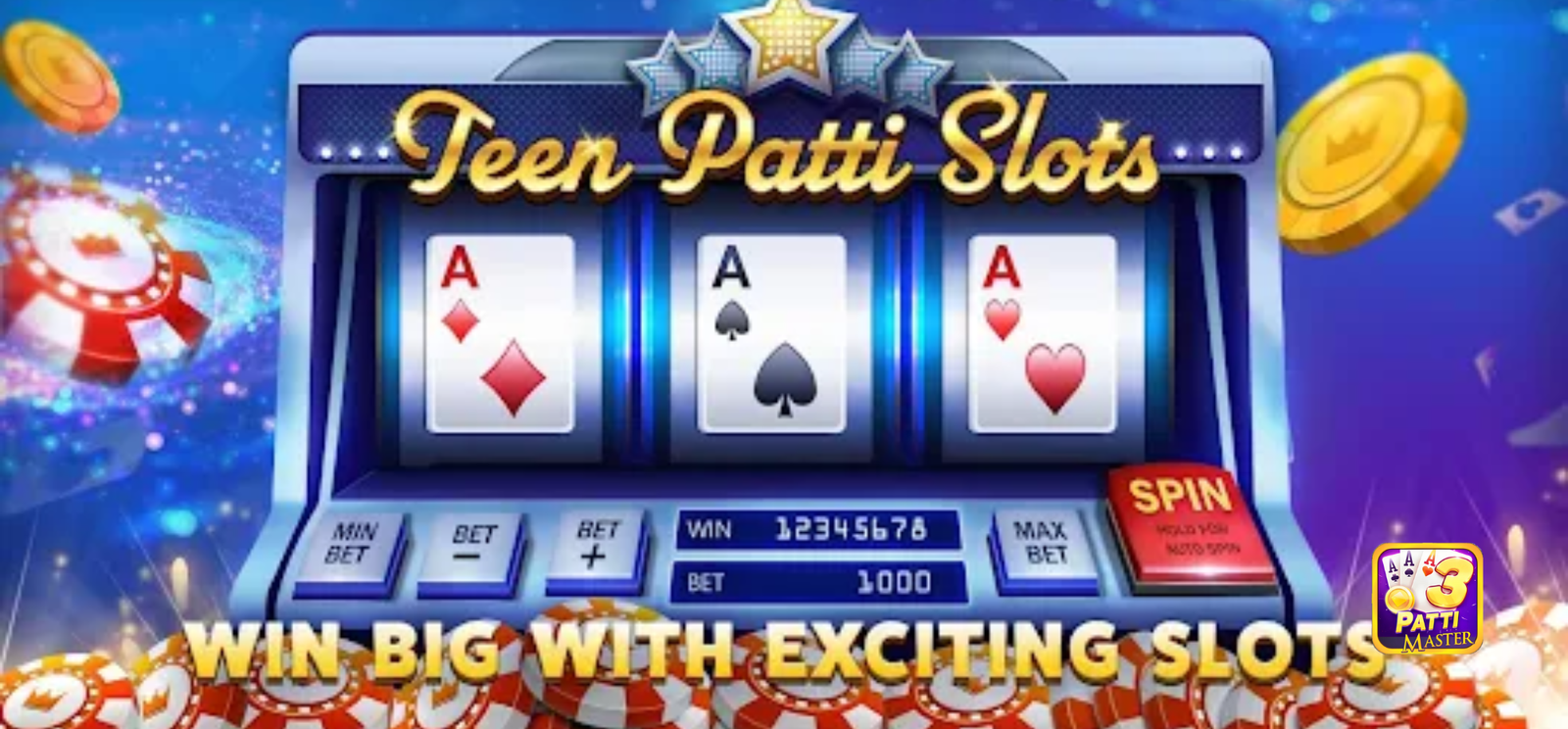 Explore Slots