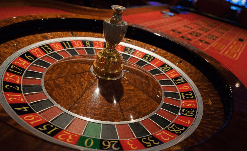 immersive roulette